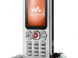 Sony Ericson W880i 3G enable set