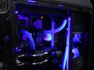 Watercooling kit CPU only GPU optional Custom complete