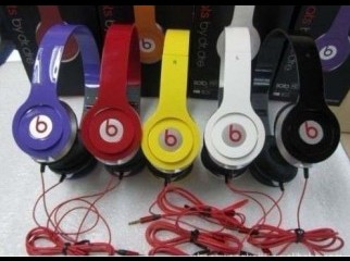 beats by dr. dre solo hd headphones Brand New Cheap