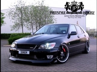 LEXUS ALTEZZA BODYKITS BY BDKITZ...