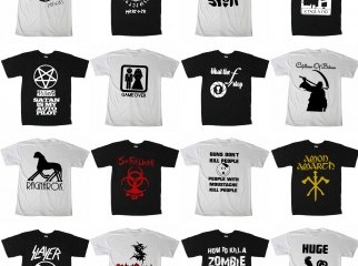 Custom Tshirts Home Delivery