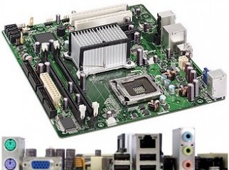 Intel DG31PR Motherboard