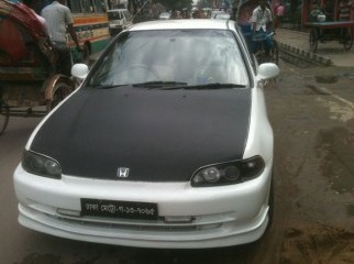 Honda Civic 1995 Reg 2001 SHOC-VTEC