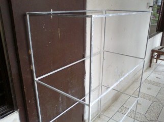 Iron Structure Bird Cage