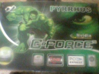 BRAND NEW NVIDIA GEFORCE 3 PIXEL AGP CARD