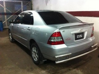 COROLLA X SILVER 2003 COROLLA X SILVER 2003