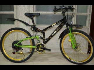 Laux Cycle Fresh
