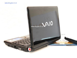 sony vaio s30 netbook
