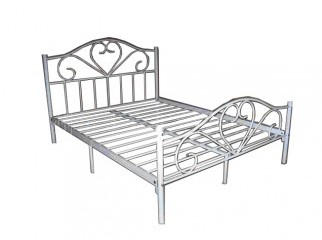 steel bed not 2nd hand new
