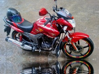 Herohonda HUNK Herohonda HUNK