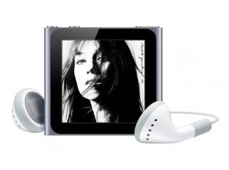 ipod nano touch 6 Genaration