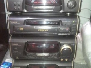 Pioneer Panasonic