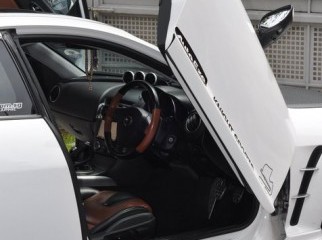 EXTERIOR INTERIOR PERFORMANCE MODIFICATIONS by Velocity