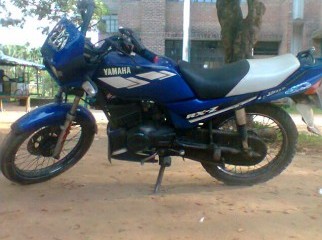 Yamaha RXZ