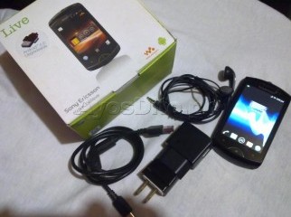 sony ericsson live with walkman premium edition WT19i sony ericsson live with walkman premium edition WT19i
