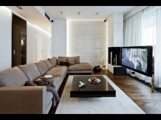 Interior Design work