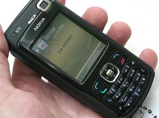 Nokia N70 For Sale. From UAE