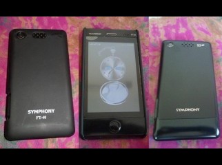Symphony FT40 7 months warrannty Symphony FT40 7 months warrannty