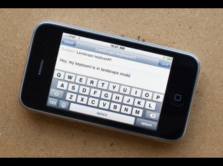 iphone 3gS 32 GB - Just Like New - With Everything Paper. iphone 3gS 32 GB - Just Like New - With Everything Paper.
