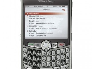 Blacberry Curbe 8310 one year used from USA Blacberry Curbe 8310 one year used from USA