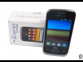 samsung galaxy y duos with 10 month warenty full boxed samsung galaxy y duos with 10 month warenty full boxed