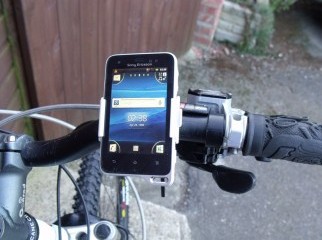 Sony Ericsson xperia Active Water Proof Sony Ericsson xperia Active Water Proof