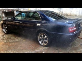 Toyota Saloon Chaser 1998 Full Option