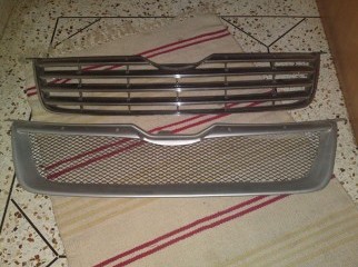 Grill and mash for Corolla new shape