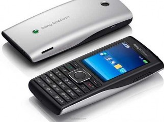 Sony Ericsson Cedar Sony Ericsson Cedar