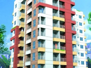 New Luxurious Flat Mohammadpur 1550sft