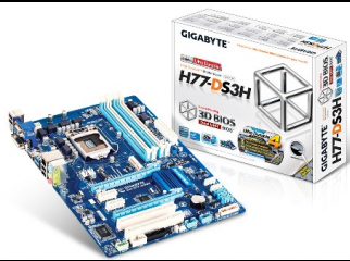 Gaming motherboard processor