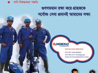 Pedrollo Service Care