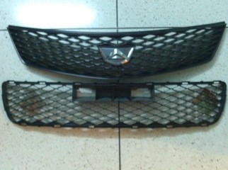 Allion 2007-9 grill lower n upper