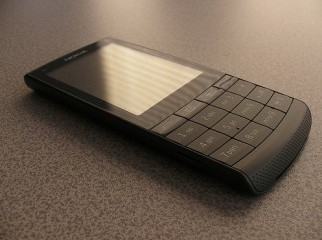 Nokia x3-2.5 touch and type Nokia x3-2.5 touch and type