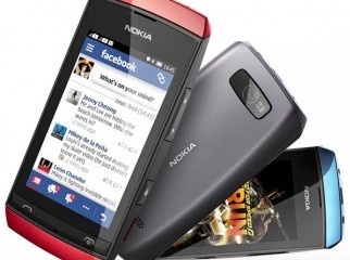 NOKIA ASA 305 USED ONLY 1 WEEK NOKIA ASA 305 USED ONLY 1 WEEK