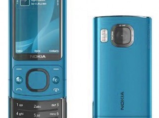 NOKIA 6700 SLIDE BLUE COLOR FULL FRESH.LIKE NEW USED 5 MN NOKIA 6700 SLIDE BLUE COLOR FULL FRESH.LIKE NEW USED 5 MN