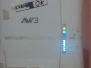 Banglalion Indoor modem with built-in wifi router