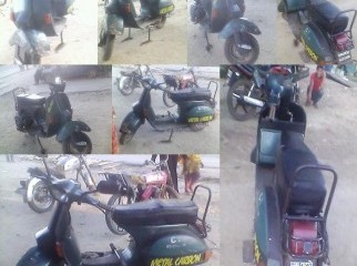 Vespa NV select 2 150 cc Urgent Sale