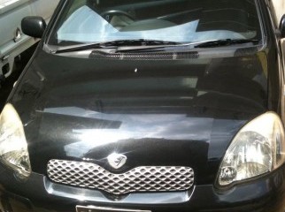 Toyota Vitz - 2003. Registration-2008 Toyota Vitz - 2003. Registration-2008
