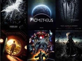 2 TB of Movie Collection 3D 1080p 720p 480p Others