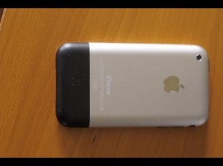 Iphone 2g exchange offer also