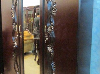 Almira 3 part. Large size Foreign processing wood made