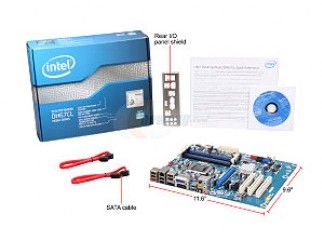 Intel DH67CL MEDIA SERIES Sandy Bridge