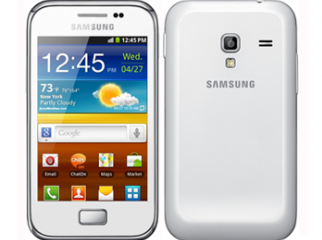 Samsung Galaxy Ace Plus WHITE Samsung Galaxy Ace Plus WHITE