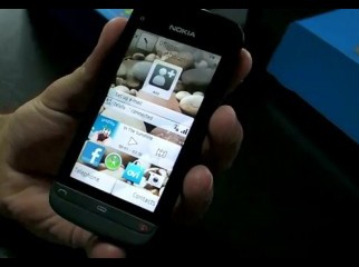 Nokia C5-03 Colour Black Nokia C5-03 Colour Black