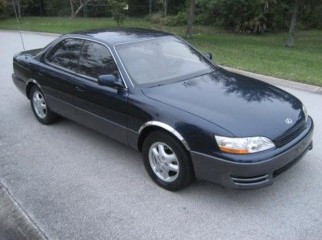 Lexus ES 300 Toyota Windom Lexus ES 300 Toyota Windom
