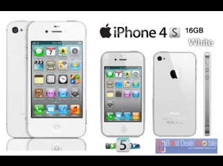 iPhone 4s 16gb white.... URGENT