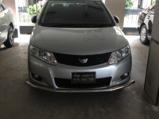 Toyota Aliion 2008 Toyota Aliion 2008