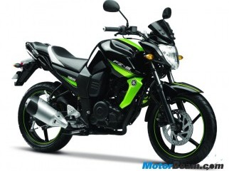 YAMAHA FZ