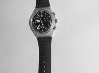SWATCH IRONY STAINLES STEEL BRAND NEW